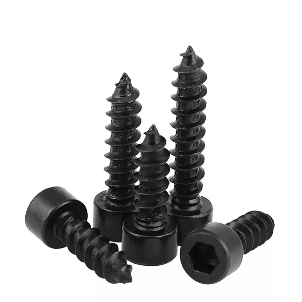 Pija para servo 3mm x12 mm 100 piezas