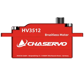 HV3512 CHASERVO 