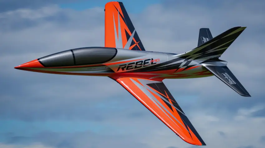 Rebel Pro (launch Infinity)