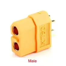 Conector XT 60 Macho