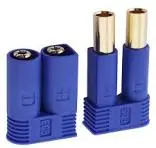 Conector EC5 Par Hembra / Macho