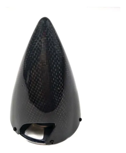 CF Spinner - Negro 5.5"