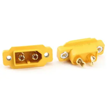XT60E-M conector macho XT60 montable