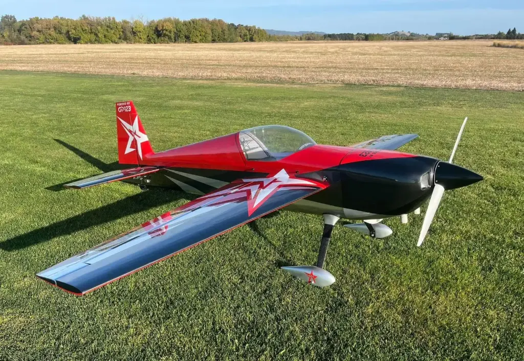 103" AJ Slick 540 - Generation 1.2