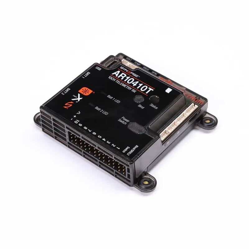 AR10410T 10-Channel PowerSafe Telemetry Receiver