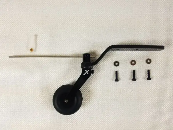 OEM - 100cc Tailwheel Assembly